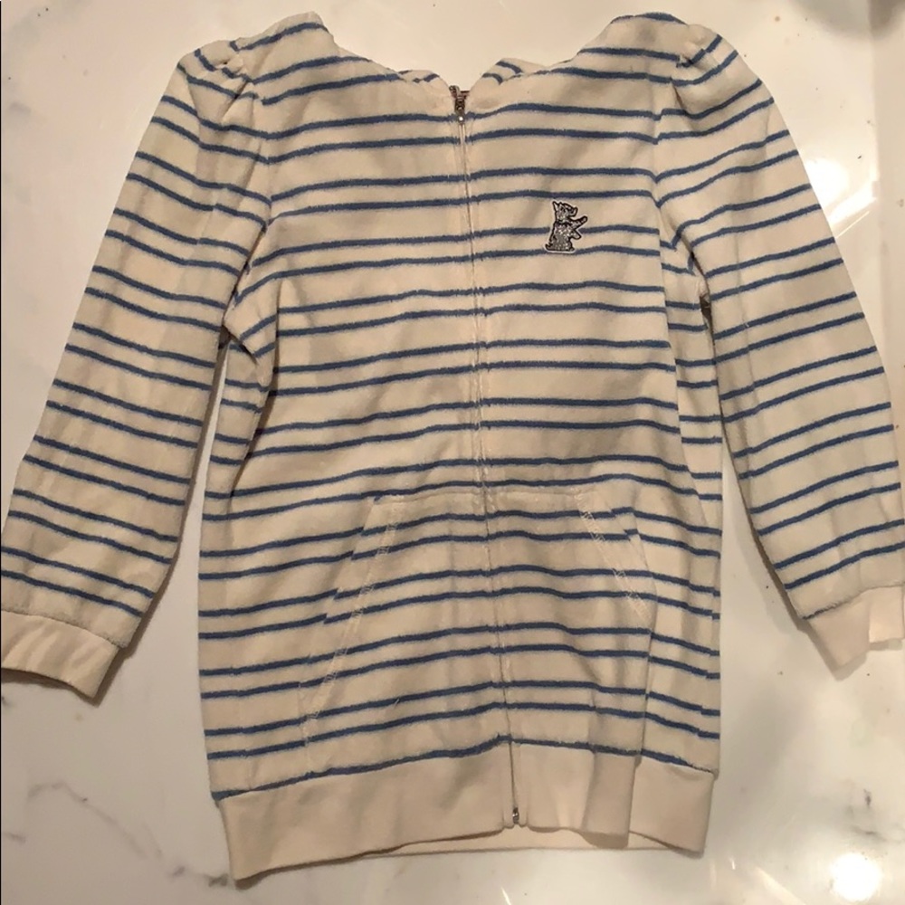 Juicy couture sweatshirt